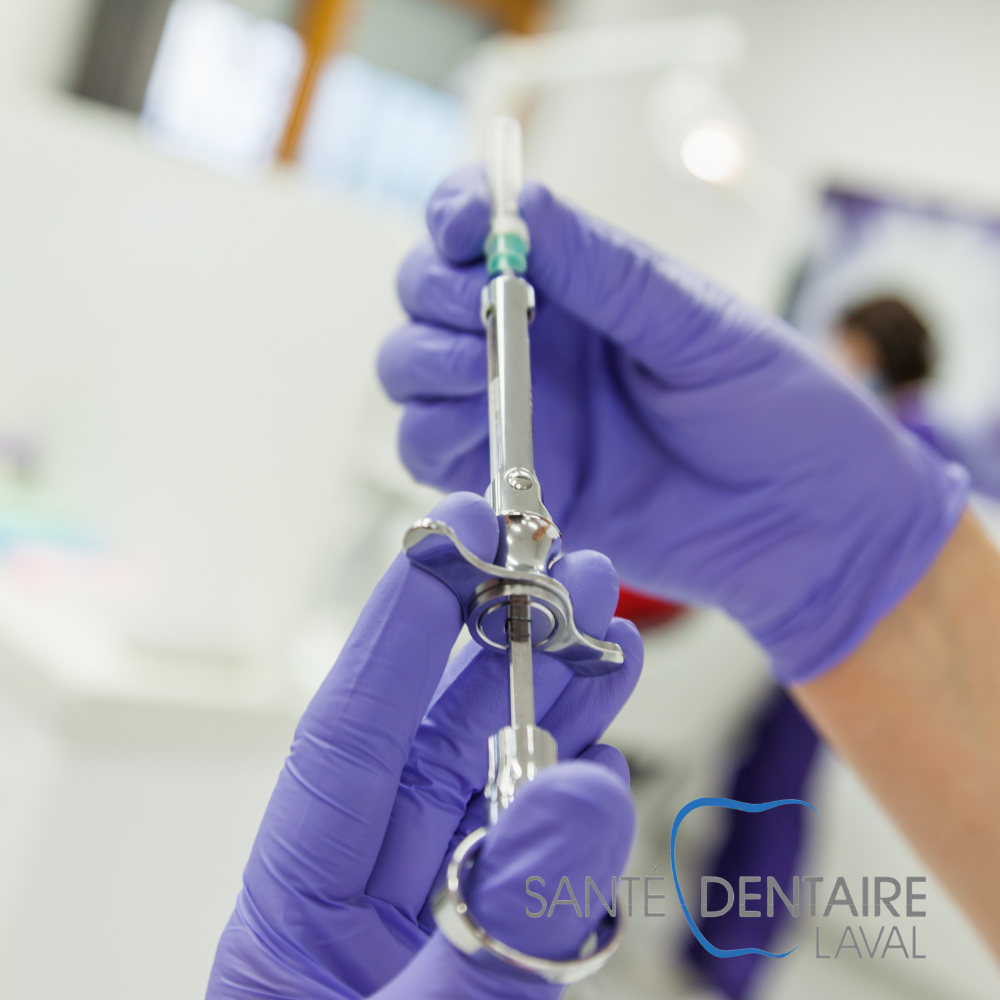 La Sédation Dentaire : Une Solution Pour des Soins Sans Stress