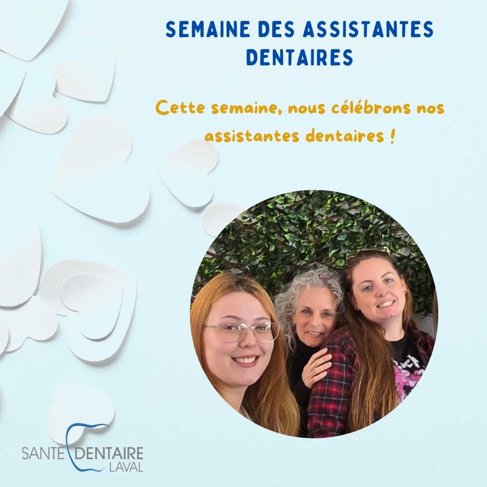 Semaine Nationale des Assistantes Dentaires